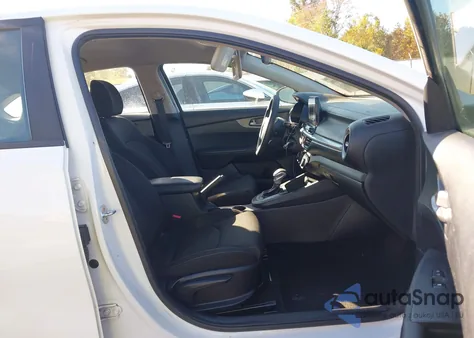 2019 Kia Forte Lxs from USA, damaged, VIN 3KPF24AD0KE046421